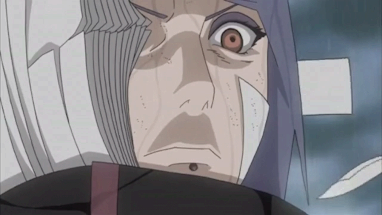 火影忍者#小南之死2