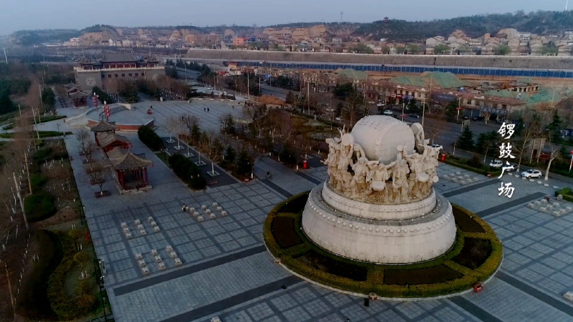 丁陶风情#大美襄汾之丁陶风情