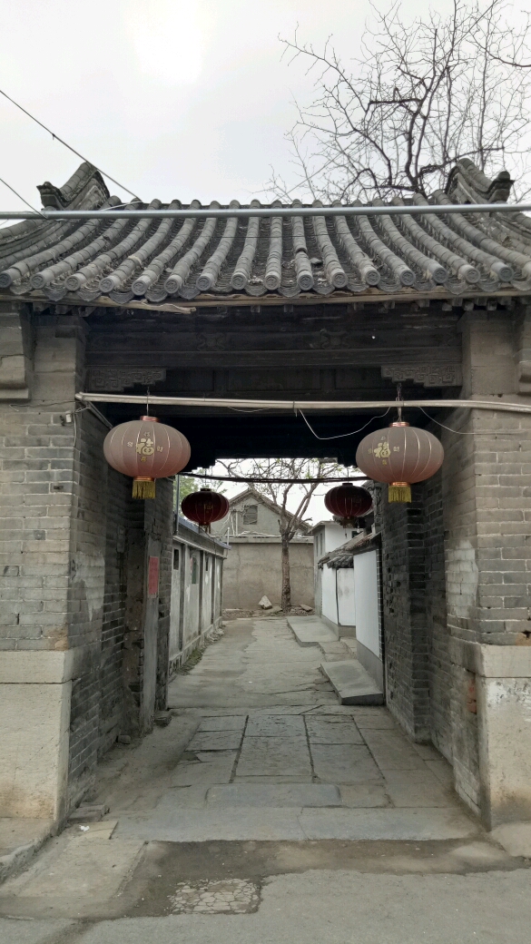 乡村生活#曲阜老房子