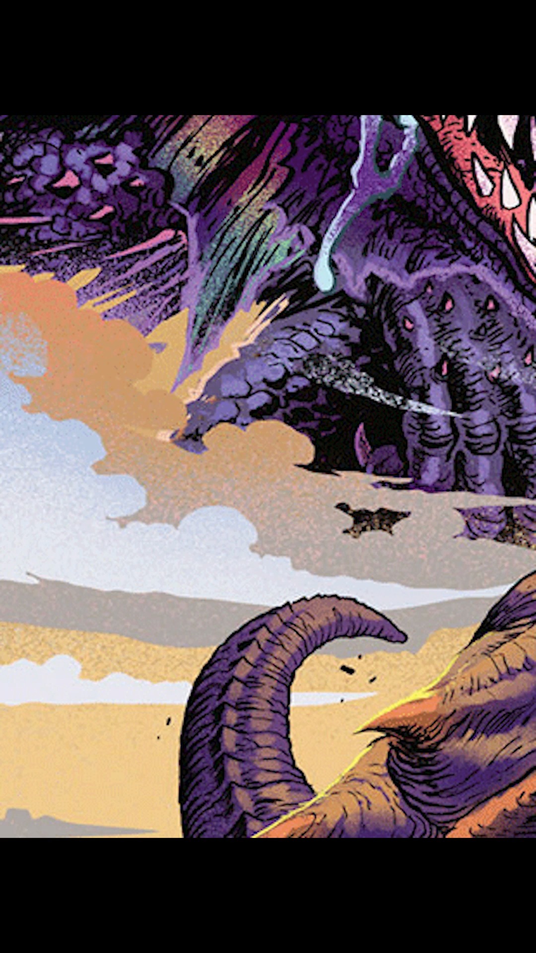 好看电影#一天长成一头牛,两天长成一栋楼的乌龟,《小勇者加美拉》