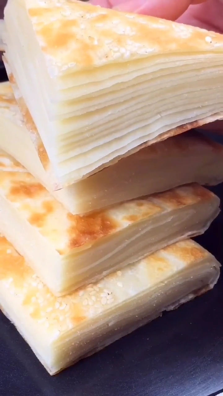 死面饼的做法大全