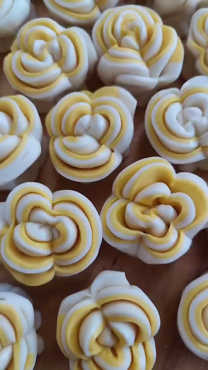 花样面食制作