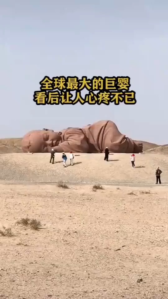 搞笑视频#全球最大的巨婴,看到后让人心疼不已