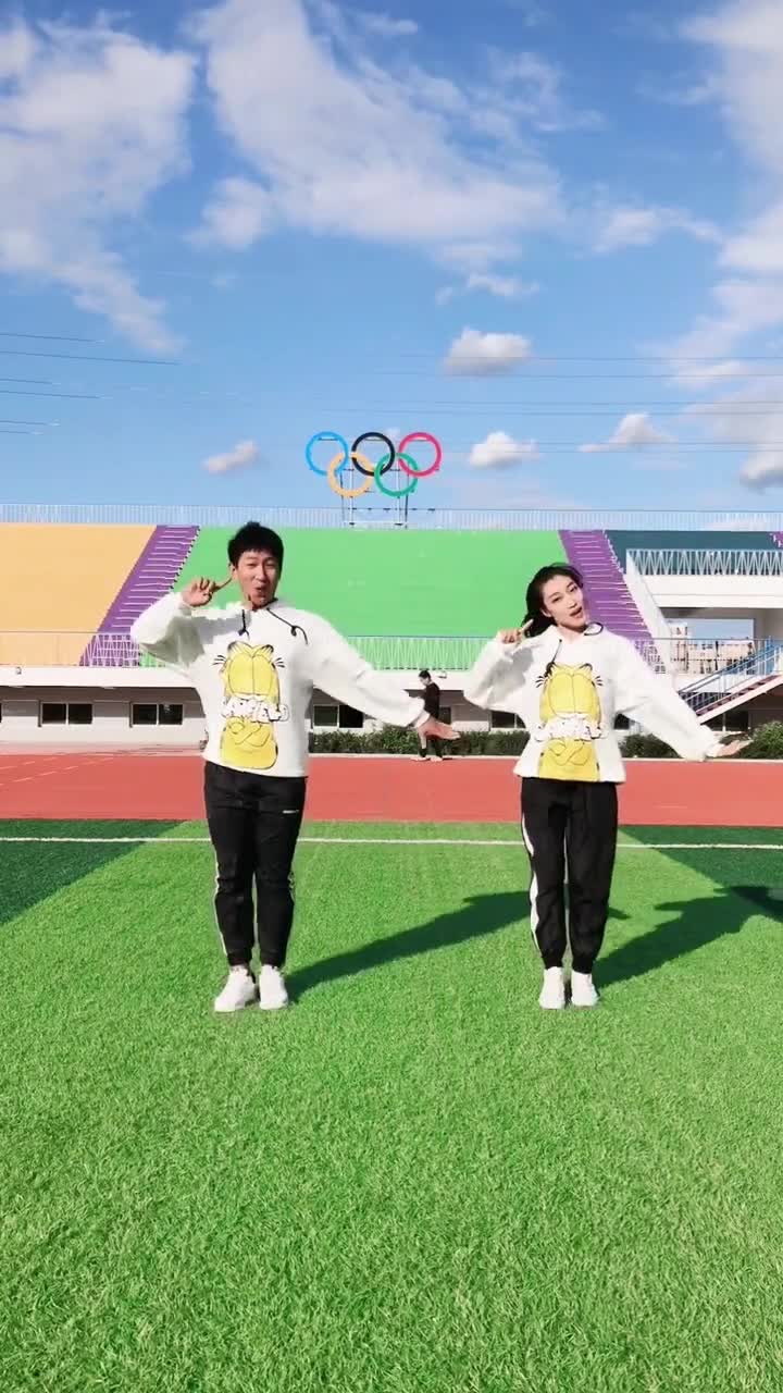 幼儿舞蹈石头剪刀布大家喜欢吗下个视频出完整版好不好