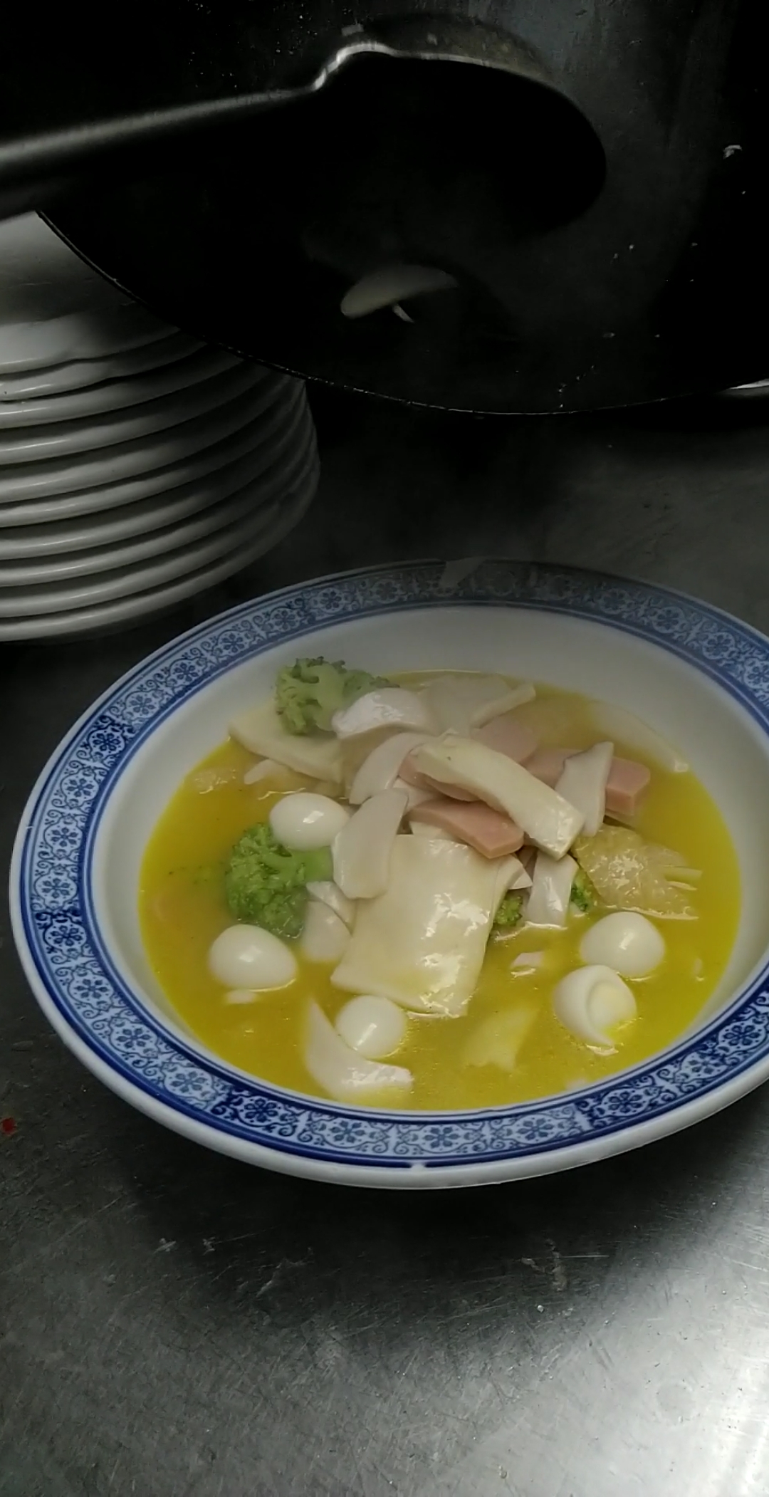 月薪1万的大厨,做的苏北大杂烩,大家觉得如何?