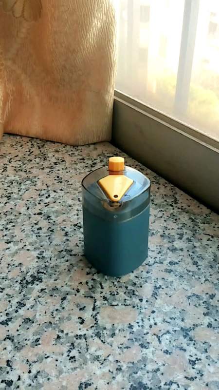 按压式餐厅牙签筒,自动弹出牙签