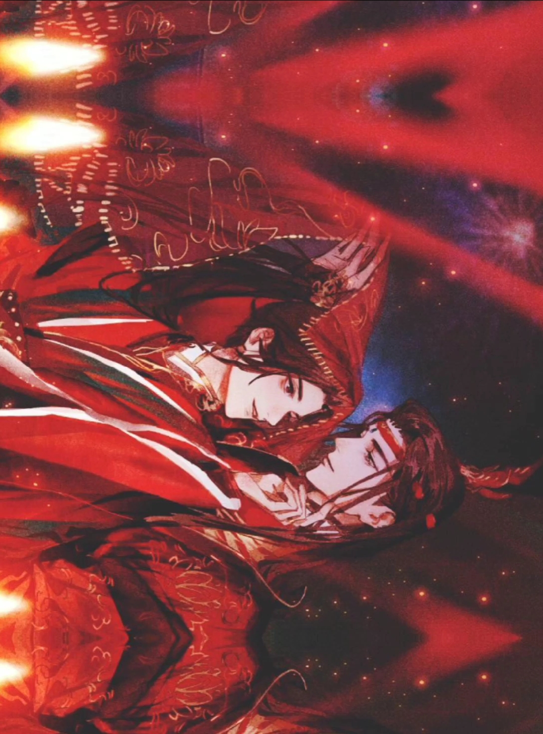 忘羡#忘羡成亲合集!原谅我这么迷