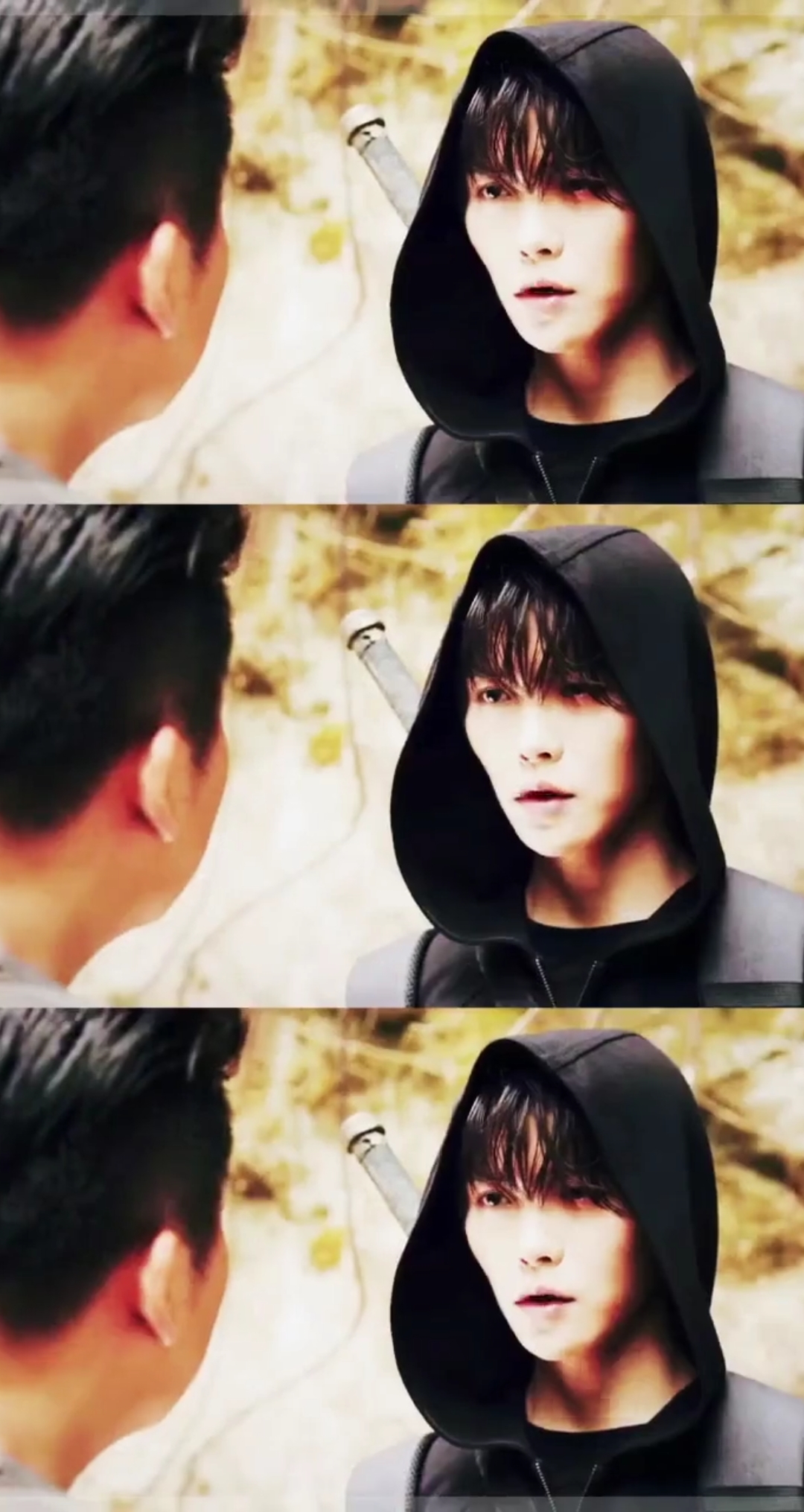 终极笔记:小哥真是太双标了,小花好惨!-度小视