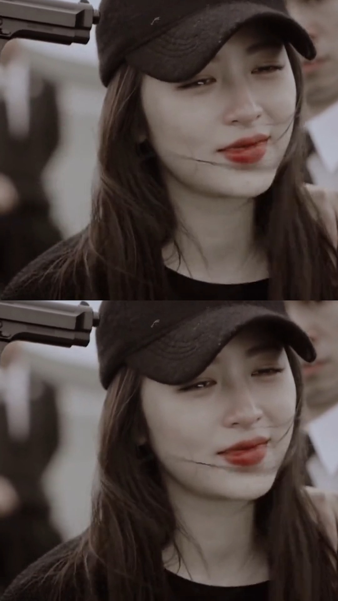 雨彤小姐姐哭戏好美呀