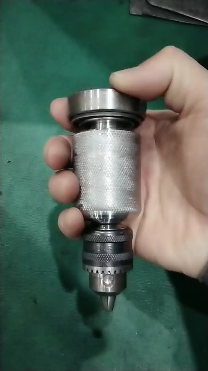 自制手工钻别人的