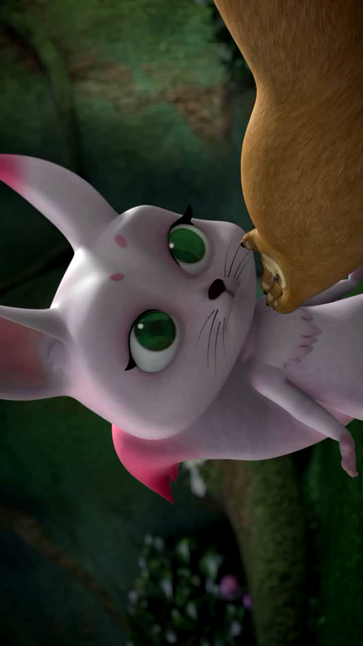 熊出没之熊心归来