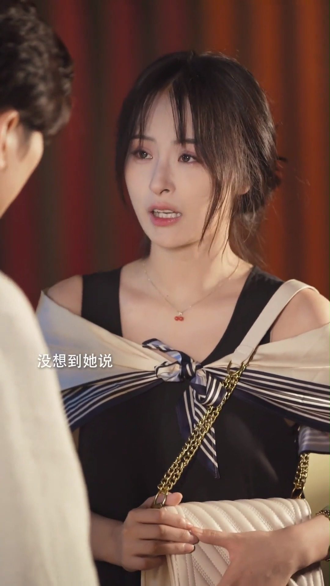 你有没有收到过,让你刻骨铭心的礼物!@一只恩娜