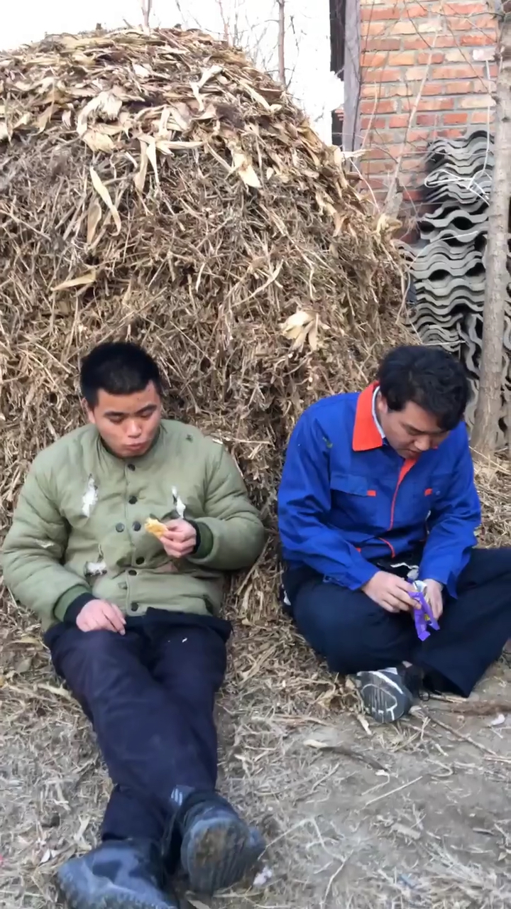 农村两兄弟为娶媳妇竟吃这