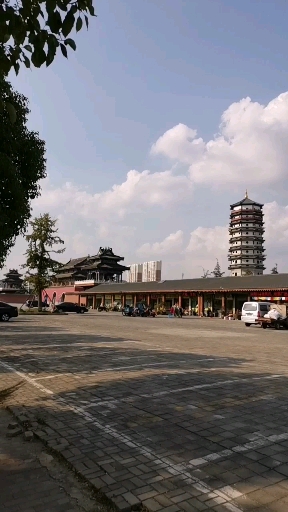 沭阳大庙图片