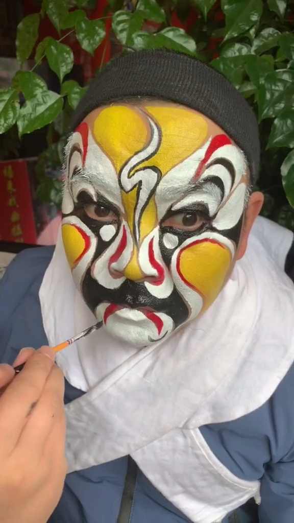 脸谱——太史慈