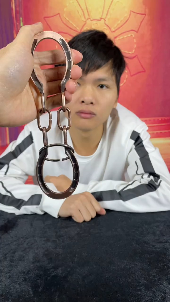 魔术#神奇魔术,每天一招