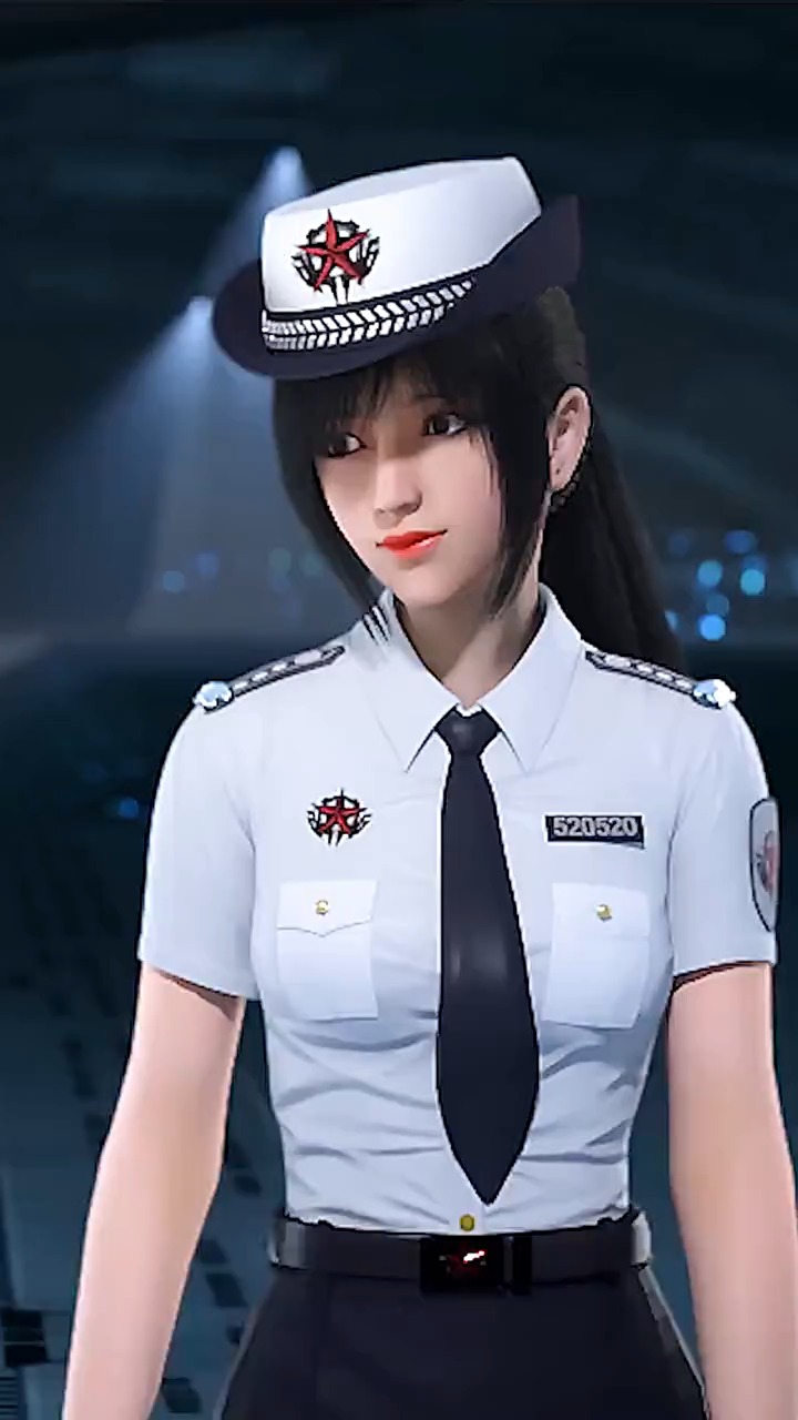 动漫#雄兵连琪琳,这个颜值,这个身材,怎么样啊-度小视