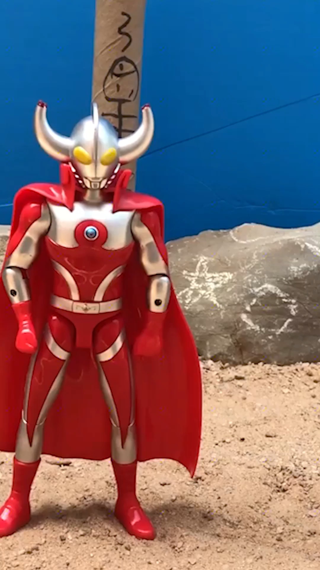 奥特曼227-奥特之王和奥特之父都被迪迦打倒了,诺亚赶了过来(上)-度小