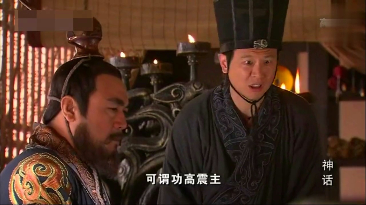 神话:收了吕雉的发簪,这么明显小川真是听不懂吕雉的言下之意吗