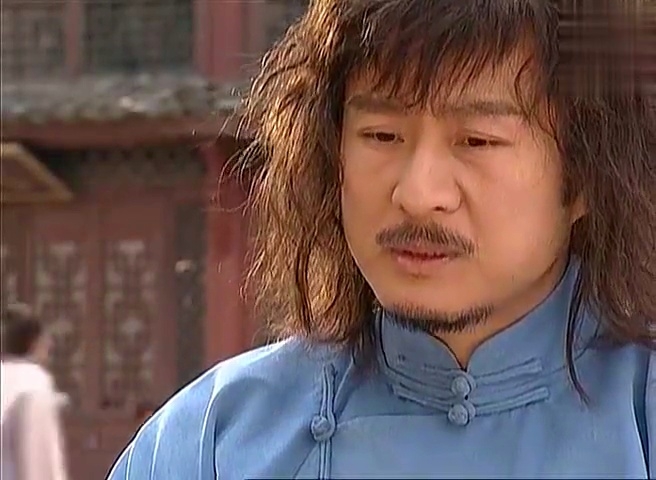 风云当中高人辈出天剑无名当年就是没听此人的话才导致后来的悲剧