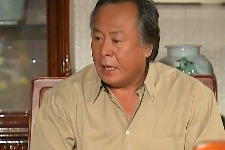 黄手帕:英俊的奶奶与夺孙的尚民父亲因志敏正面争锋,越吵越猛了