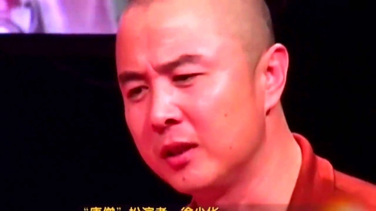 59岁唐僧徐少华与妻子杨琨近照曝光,原来徐少华面对这样的老婆