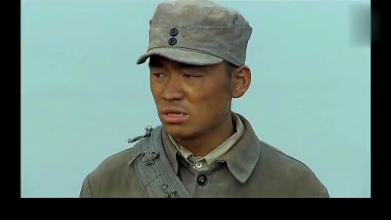《我的兄弟叫顺溜》顺溜为了争一口气,活活把自己累死